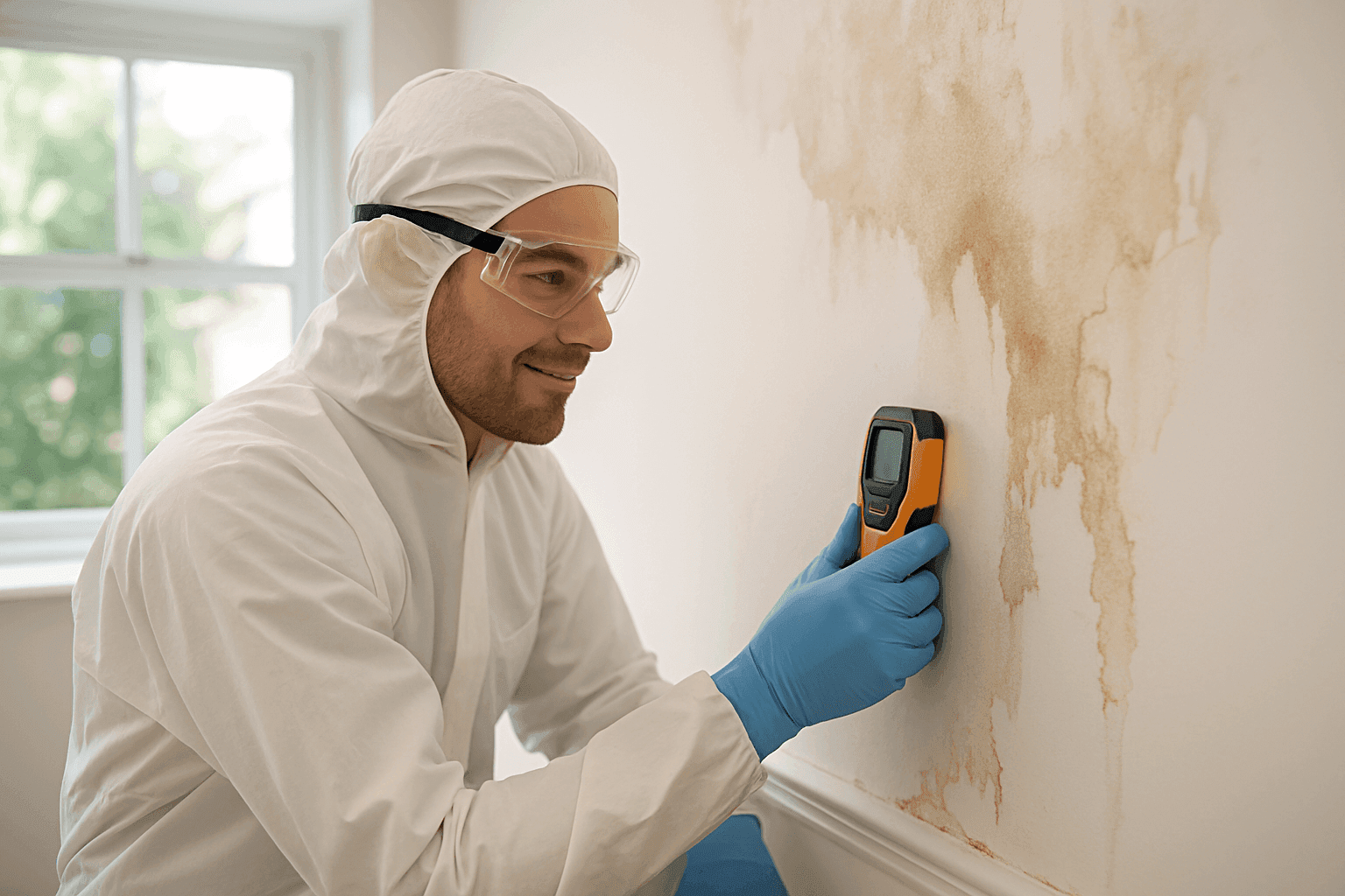 Emergency Paint Repairs After Storms: What to Do First