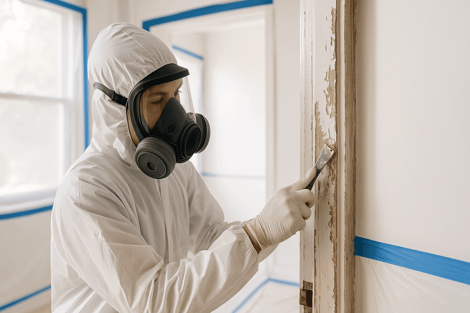 Lead Paint Removal: Safe Practices for Modern Homes